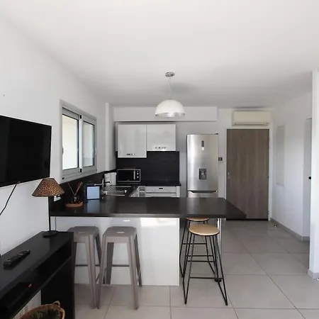 Апартаменти T2 Centre-ville De Porto-vecchio