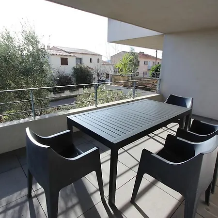 T2 Centre-ville De Porto-vecchio Порто-Веккіо