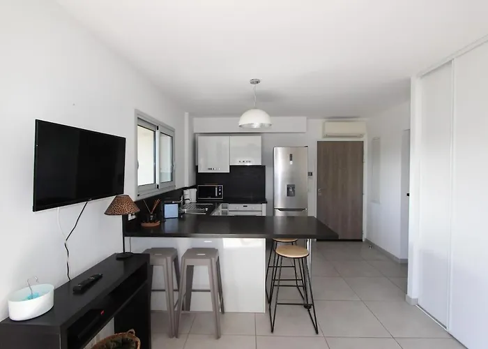 Apartment T2 Centre-ville De Porto-vecchio