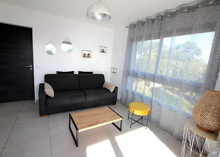 T2 Centre-ville De Porto-vecchio