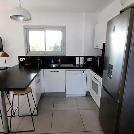 דירה T2 Centre-ville De Porto-vecchio