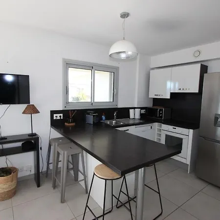 דירה T2 Centre-ville De Porto-vecchio *