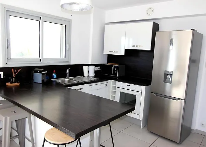 T2 Centre-ville De Porto-vecchio Апартаменты