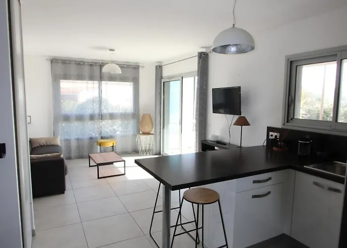 T2 Centre-ville De Porto-vecchio