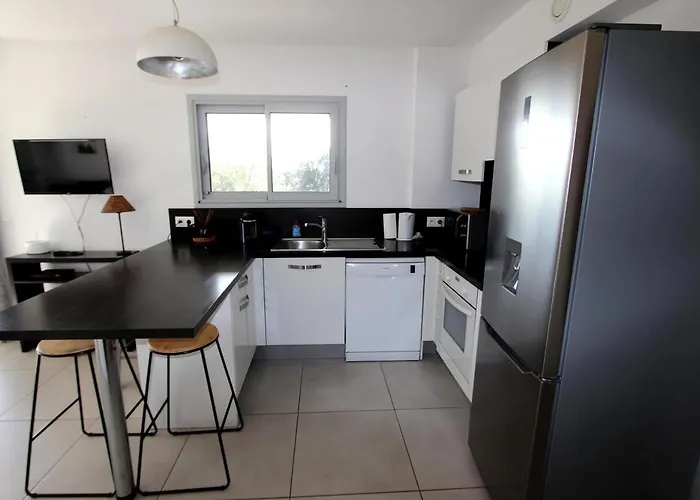 Апартаменты T2 Centre-ville De Porto-vecchio